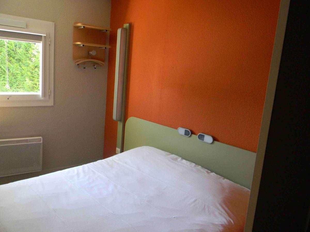 Ibis Budget Rouen Nord Isneauville Exterior photo